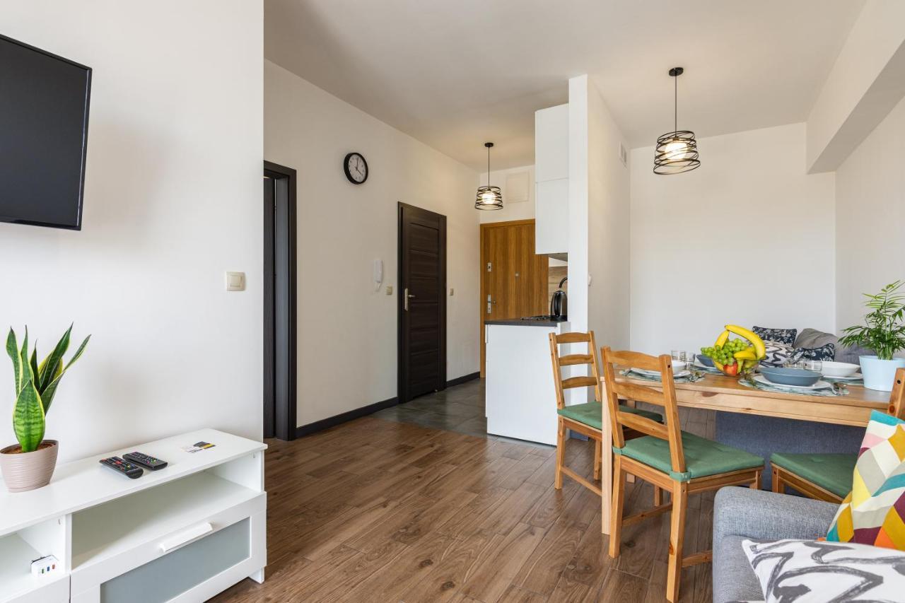 Energylandia Zator Apartament Krzys מראה חיצוני תמונה