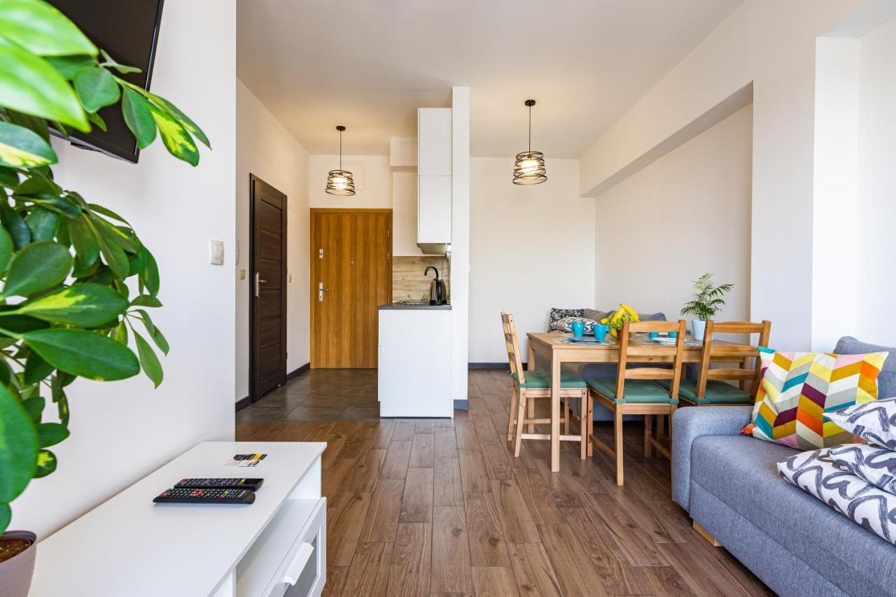 Energylandia Zator Apartament Krzys מראה חיצוני תמונה