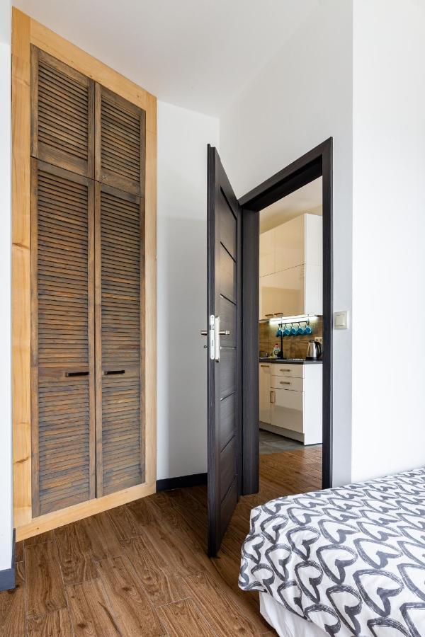 Energylandia Zator Apartament Krzys מראה חיצוני תמונה