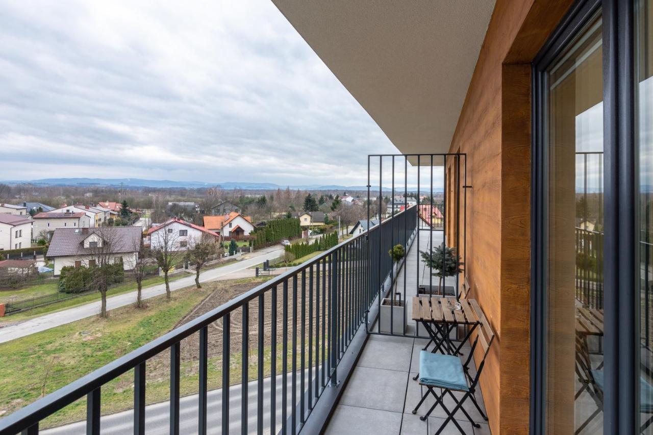 Energylandia Zator Apartament Krzys מראה חיצוני תמונה